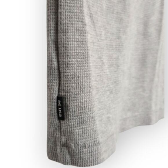 American Eagle (2)  Colorblock Long Sleeve Tops‎ Women's Small Bundle of 2 - Picture 4 of 8